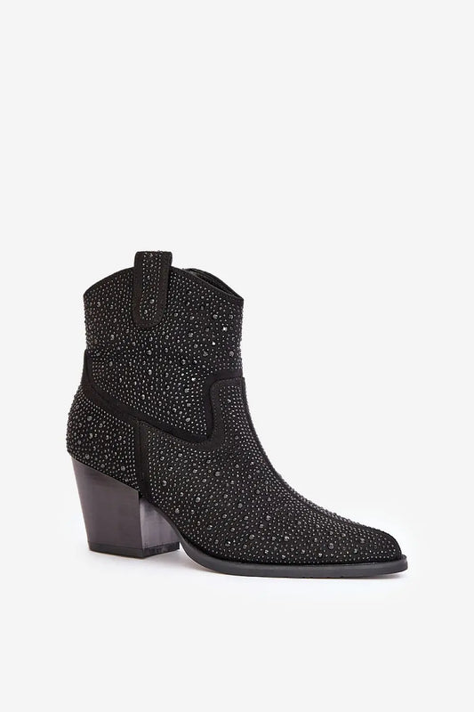  Heel boots model 202048 Step in style 