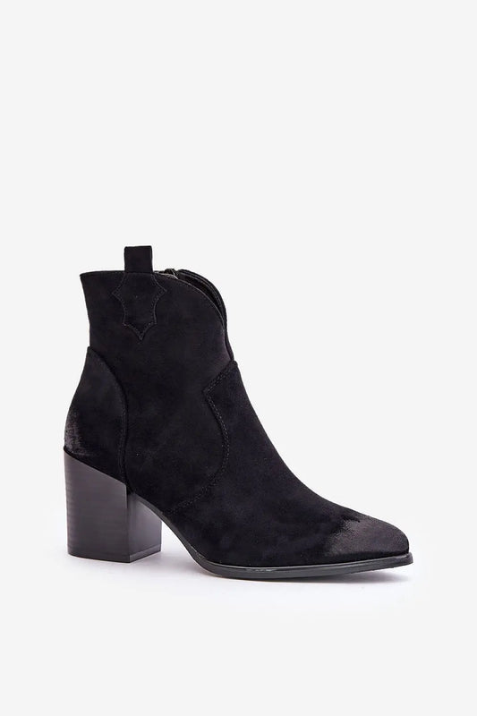  Heel boots model 202056 Step in style 
