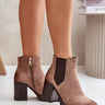  Heel boots model 202170 Step in style 
