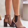  Heel boots model 202170 Step in style 