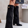  Heel boots model 202728 Step in style 