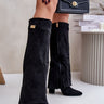  Heel boots model 202728 Step in style 