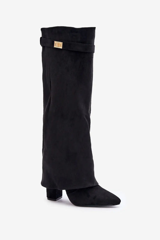  Heel boots model 202728 Step in style 