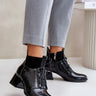  Heel boots model 202811 Step in style 