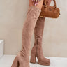  Heel boots model 203518 Step in style 