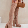  Heel boots model 203518 Step in style 