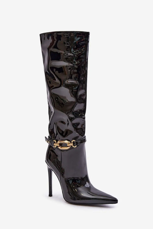  Heel boots model 203521 Step in style 