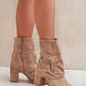  Heel boots model 203531 Step in style 