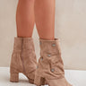  Heel boots model 203531 Step in style 