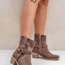  Heel boots model 203867 Step in style 