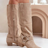 Heel boots model 203901 Step in style 