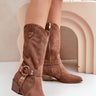  Heel boots model 203903 Step in style 
