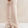  Heel boots model 204664 Step in style 