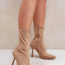  Heel boots model 204699 Step in style 