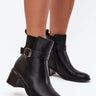  Heel boots model 216655 Step in style 