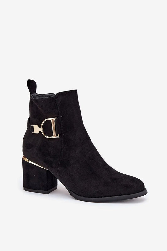  Heel boots model 216809 Step in style 