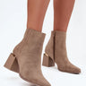  Heel boots model 217189 Step in style 