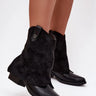  Heel boots model 217192 Step in style 