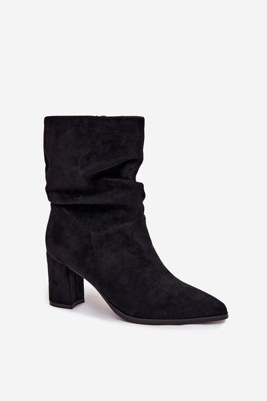  Heel boots model 217793 Step in style 