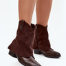  Heel boots model 217811 Step in style 
