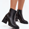  Heel boots model 217813 Step in style 