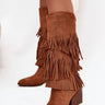  Heel boots model 217823 Step in style 