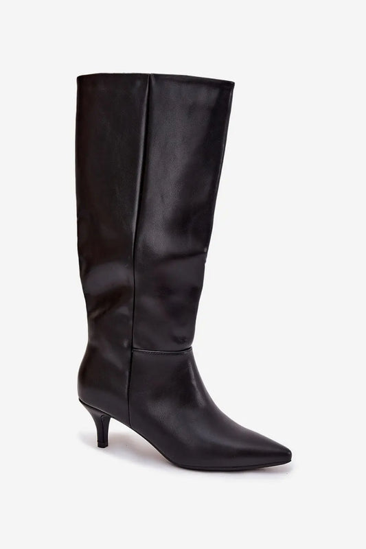  Heel boots model 217830 Step in style 