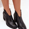  Heel boots model 218062 Step in style 