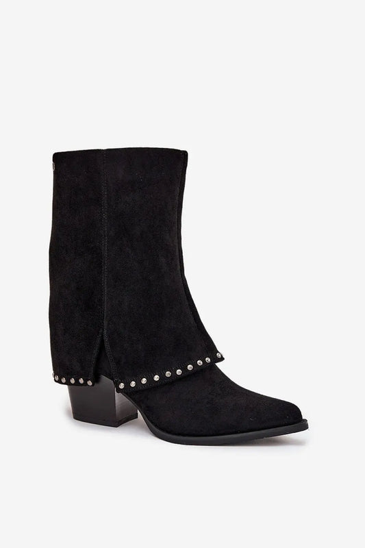  Heel boots model 218489 Step in style 