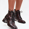  Heel boots model 218721 Step in style 