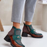  Heel boots model 219253 Step in style 