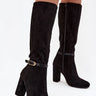  Heel boots model 219258 Step in style 