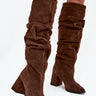  Heel boots model 219401 Step in style 