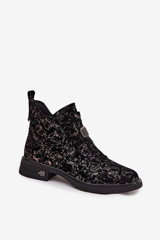 Heel boots model 219566 Step in style 