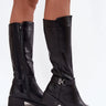  Heel boots model 219584 Step in style 