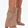  Heel boots model 219839 Step in style 