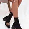  Heel boots model 220203 Step in style 