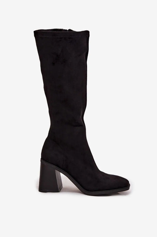  Heel boots model 220222 Step in style 