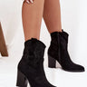  Heel boots model 220510 Step in style 