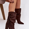  Heel boots model 221126 Step in style 