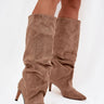  Heel boots model 221153 Step in style 