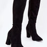  Heel boots model 221896 Step in style 