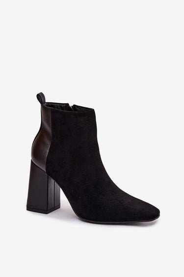  Heel boots model 221933 Step in style 