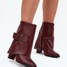  Heel boots model 222489 Step in style 