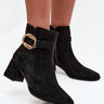  Heel boots model 222523 Step in style 