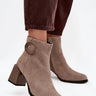  Heel boots model 222953 Step in style 
