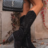  Heel boots model 223005 Step in style 