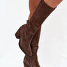  Heel boots model 223008 Step in style 