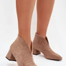  Heel boots model 223590 Step in style 