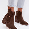  Heel boots model 223850 Step in style 